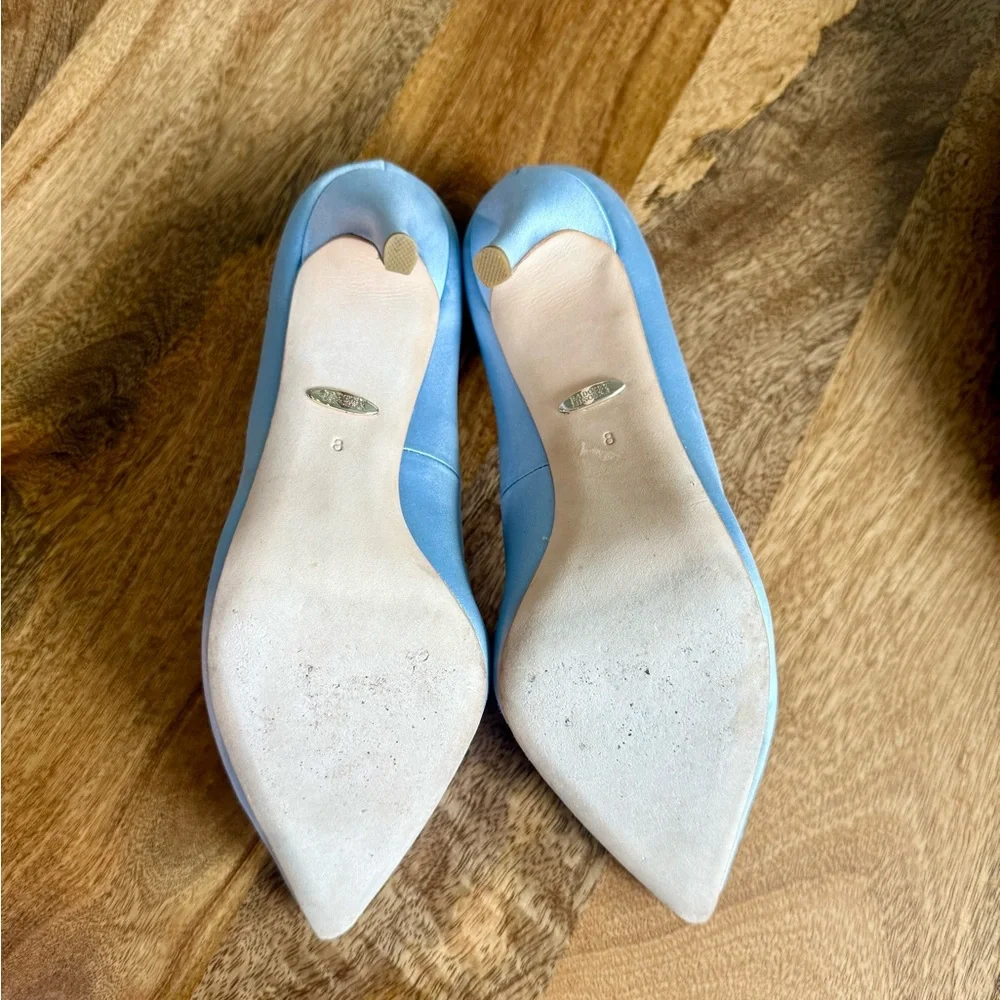 Badgley Mischka Collection Cher Crystal
Embellished Pump (Women) - Picture 4 of 8